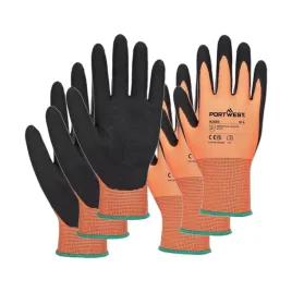rekawice-dermi-npr15-piask-nitryl-en-388-4131x-r-xxl-pomaranczowy-czarny-3-pary