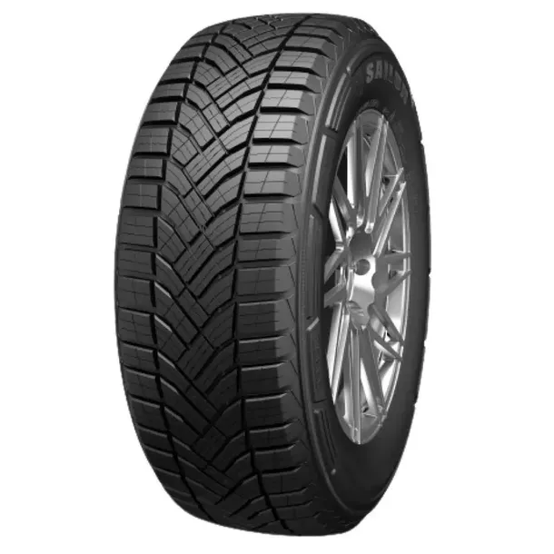 2x Sailun Commercio 4S 195/70R15C 104/102T