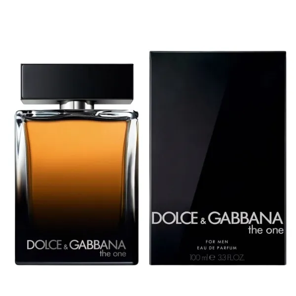 Dolce and Gabbana The One for Men woda perfumowana EDP 100 ml