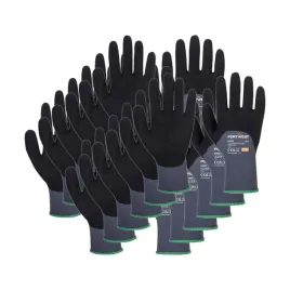 rekawice-dermaflex-ultra-3-4-nitrylowe-en388-4131x-r-m-szary-czarny-12-par