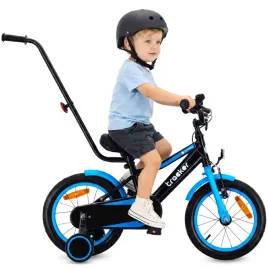 rower-dla-chlopca-14-cali-pchacz-kolka-bocznetracker-bike-neon-niebieski