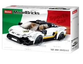 klocki-sluban-mb-samochod-wloski-lamborgini-276-b0957