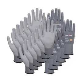 rekawice-eco-cut-poziom-b-powleczenie-pu-en-388-r-m-szary-r-12-par