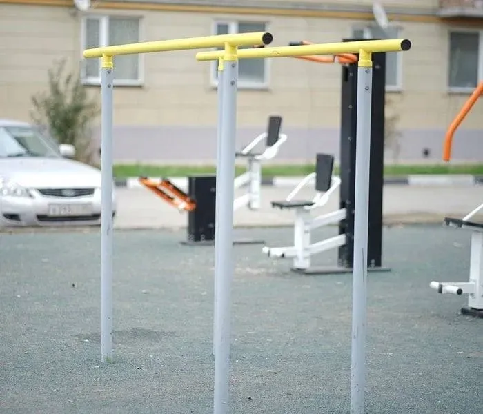porecze-proste-workout-wysokosc-230-cm