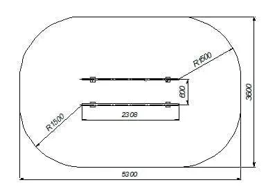 porecze-proste-workout-szerokosc-calkowita-150-cm