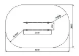 porecze-proste-workout-szerokosc-calkowita-150-cm