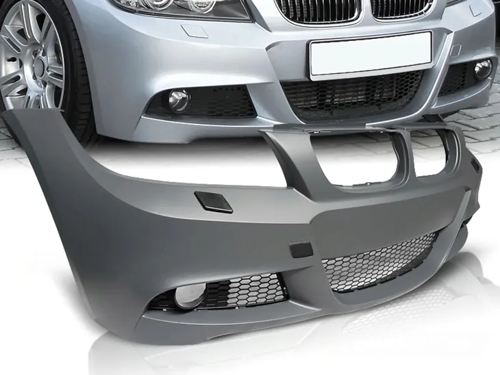 ZDERZAK PRZEDNI M PAKIET BMW SERII 3 E90/E91 09-11