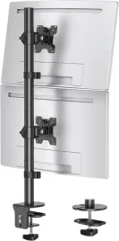 uchwyt-biurkowy-triadyn-duoclamp-vertical-na-dwa-monitory-telewizory-14-32