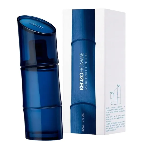 Kenzo Homme Intense woda toaletowa męska EDT 60 ml