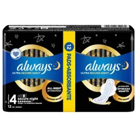 always-ultra-secure-night-podpaski-ze-skrzydelkami-rozmiar-4-12-szt