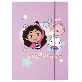 teczka-z-gumka-a4-gabby-dollhouse-starpak