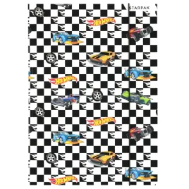 teczka-z-gumka-a4-hot-wheels-starpak