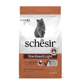 schesir-original-karma-sucha-kurczak-po-sterylizacji-i-lekkostrawna-400g