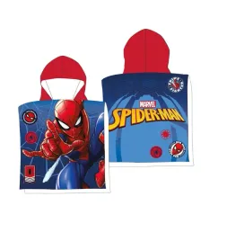 recznik-kapielowy-z-mikrofibry-ponczo-spider-man-or-marvel-50-x-100-cm