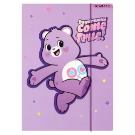teczka-z-gumka-a4-care-bears-starpak