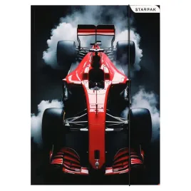teczka-z-gumka-a4-racing-mix-starpak