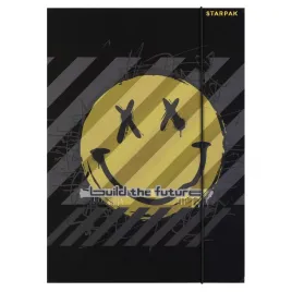 teczka-z-gumka-a4-emoji-mix-starpak