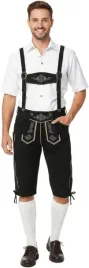 spodnie-skorzane-meskie-bawarskie-46-oktoberfest-prawdziwa-skora-czarne