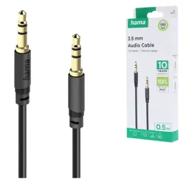 hama-kabel-audio-3-5mm-minijack-wtyk-aux-przewod-0-5m-50-cm