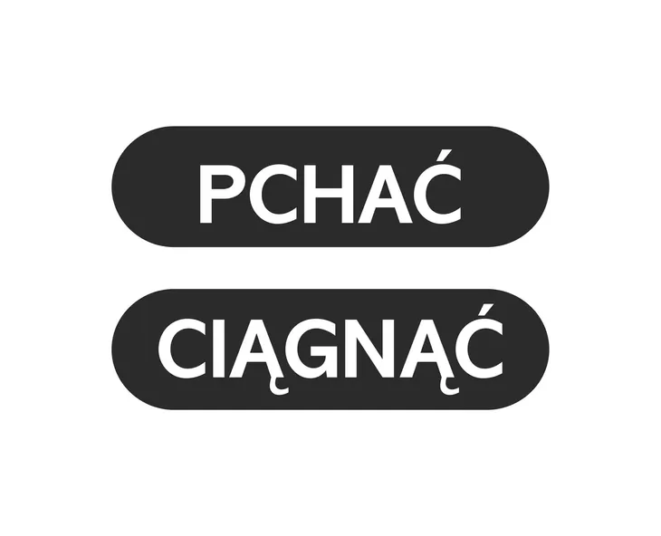 naklejka-pchac-ciagnac