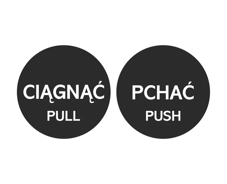 naklejka-pchac-ciagnac