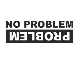 naklejka-no-problem-problem