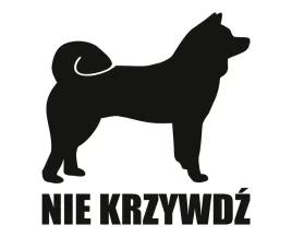 naklejka-nie-krzywdz-or-akita