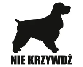 naklejka-nie-krzywdz-or-cocker-spanel