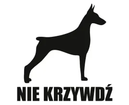 naklejka-nie-krzywdz-or-doberman
