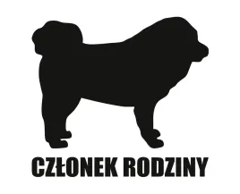 naklejka-czlonek-rodziny-ormastif-tybetanski