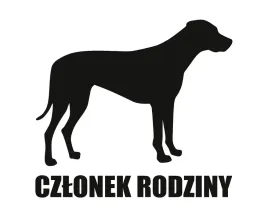 naklejka-czlonek-rodziny-orrhodesian-ridgeback