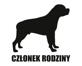 naklejka-czlonek-rodziny-or-rottweiler