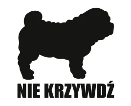naklejka-nie-krzywdz-or-shar-pei