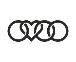 naklejka-audi-love