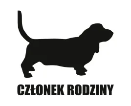 naklejka-czlonek-rodziny-or-basset