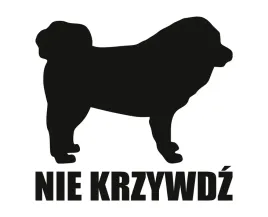 naklejka-nie-krzywdz-or-mastif-tybetanski