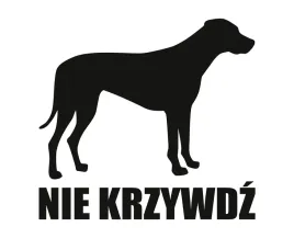 naklejka-nie-krzywdz-or-rhodesian-ridgeback