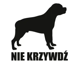 naklejka-nie-krzywdz-or-rottweiler