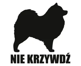 naklejka-nie-krzywdz-or-samojed-samoyed