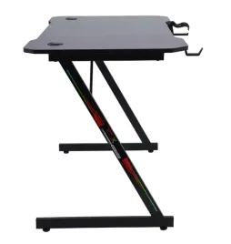 biurko-gamingowe-120-cm-czarne-dla-gracza-z-uchwytem-na-kubek
