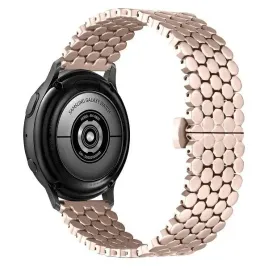 beline-pasek-watch-20mm-metal-honeycomb-rozowo-zloty-rosegold-box