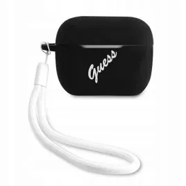 guess-guacaplsvsbw-airpods-pro-cover-czarno-bialy-black-white-silicone-vint