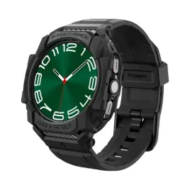 spigen-rugged-armor-pro-samsung-watch-ultra-47mm-czarny-matte-black-acs0842