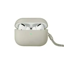 uniq-etui-lino-airpods-pro-2-gen-silicone-bezowy-beige-ivory