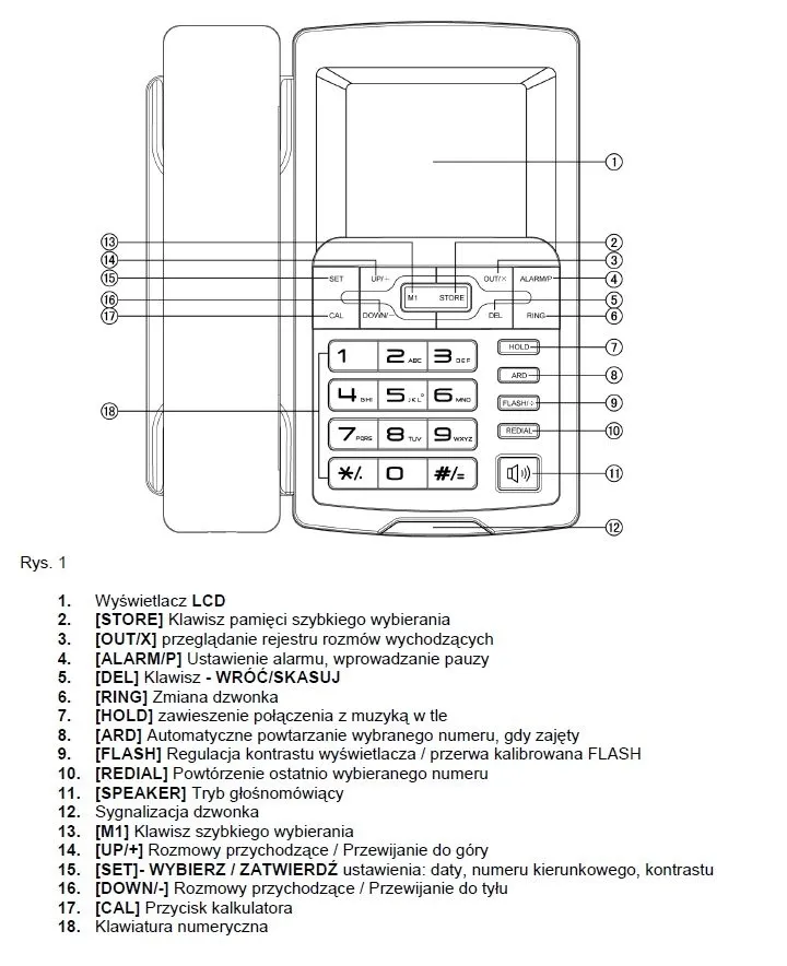 telefon-stacjonarny-maxcom-kxt-709