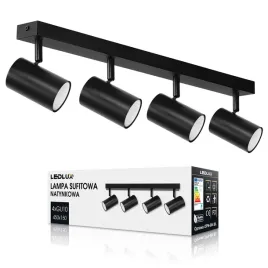 lampa-sufitowa-4xgu10-czarna-spot-regulowany-oprawa-halogenowa-natynkowa