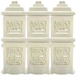 znicz-omaris-lampion-kapliczka-biala-6-sztuk