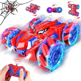 samochod-zdalnie-sterowany-360-stopni-czerwony-spiderman-prezent-dziecko