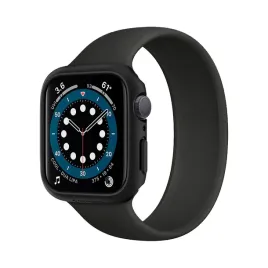 spigen-thin-fit-apple-watch-4-5-6-7-se-44-45mm-czarny-black-062cs24474
