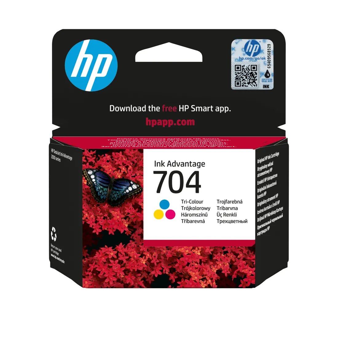 tusz-hp-704-color